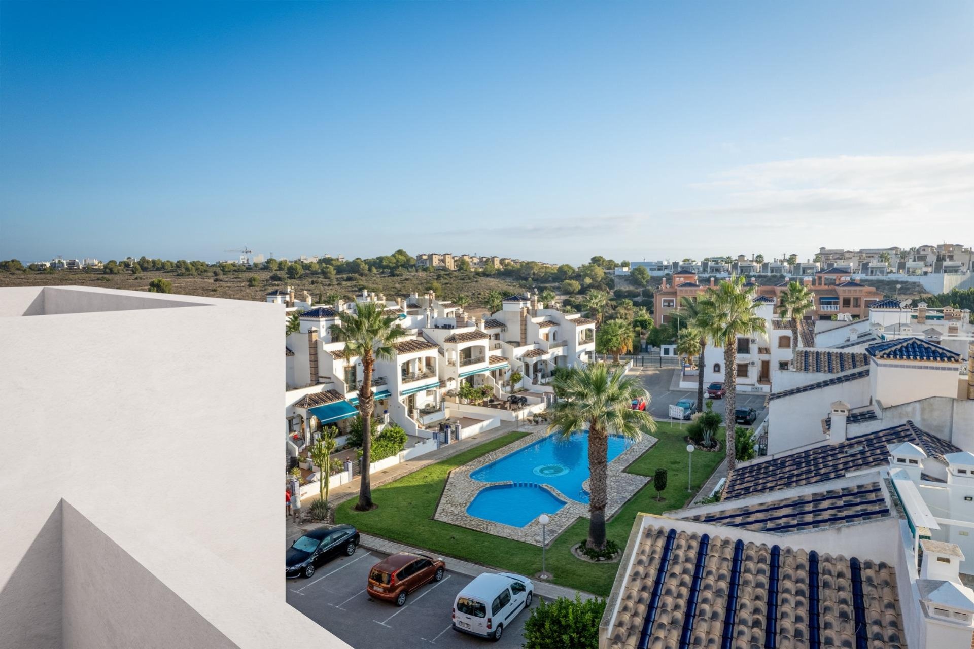 Neue Gebäude - Apartment -
Orihuela Costa - Villamartín