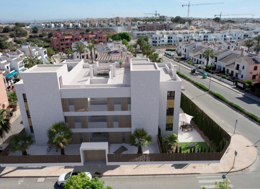 Neue Gebäude - Apartment -
Orihuela Costa - Villamartín