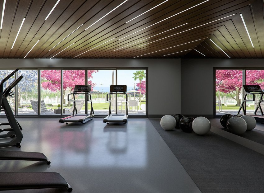 Neue Gebäude - Apartment -
Orihuela Costa