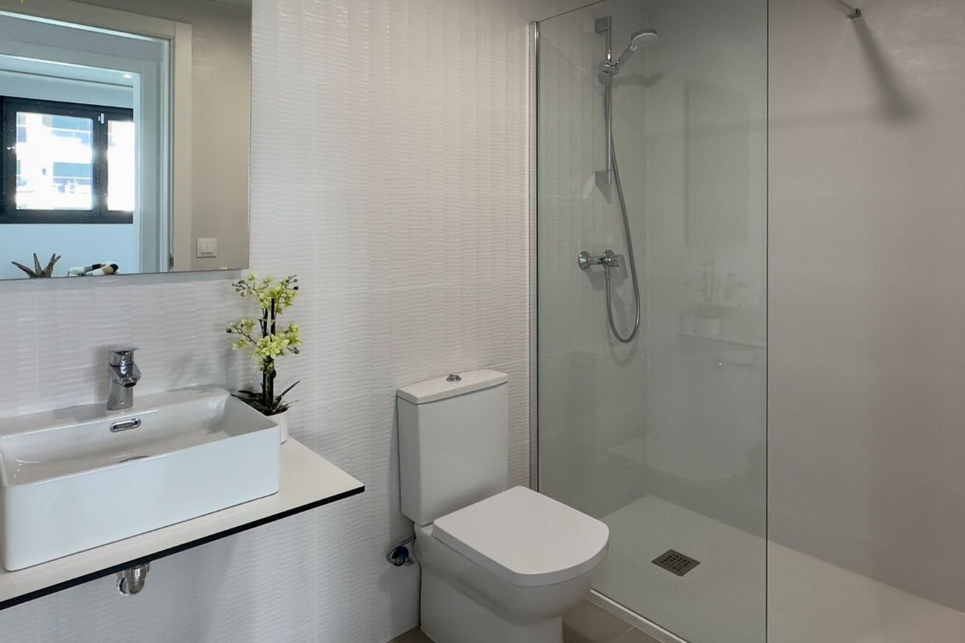 Neue Gebäude - Apartment -
Orihuela Costa