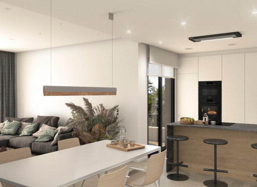 Neue Gebäude - Apartment -
Orihuela Costa
