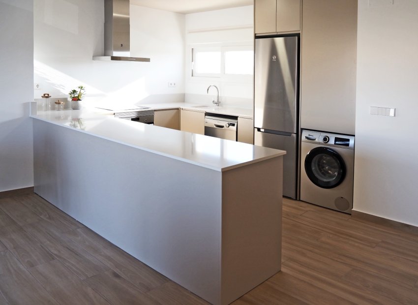 Neue Gebäude - Apartment -
Orihuela - Entre Naranjos Vistabella Golf