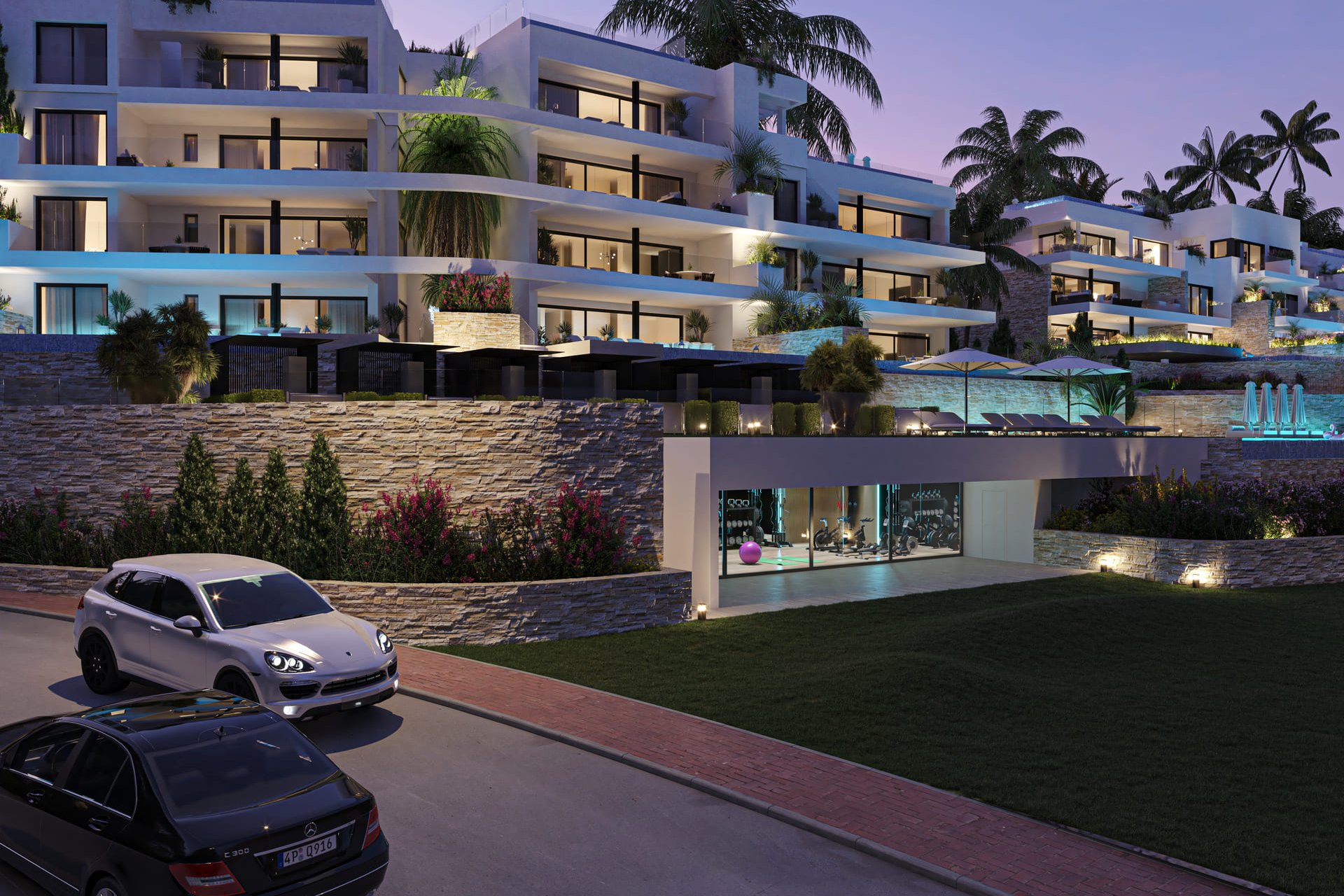 Neue Gebäude - Apartment -
Orihuela - Las Colinas Golf
