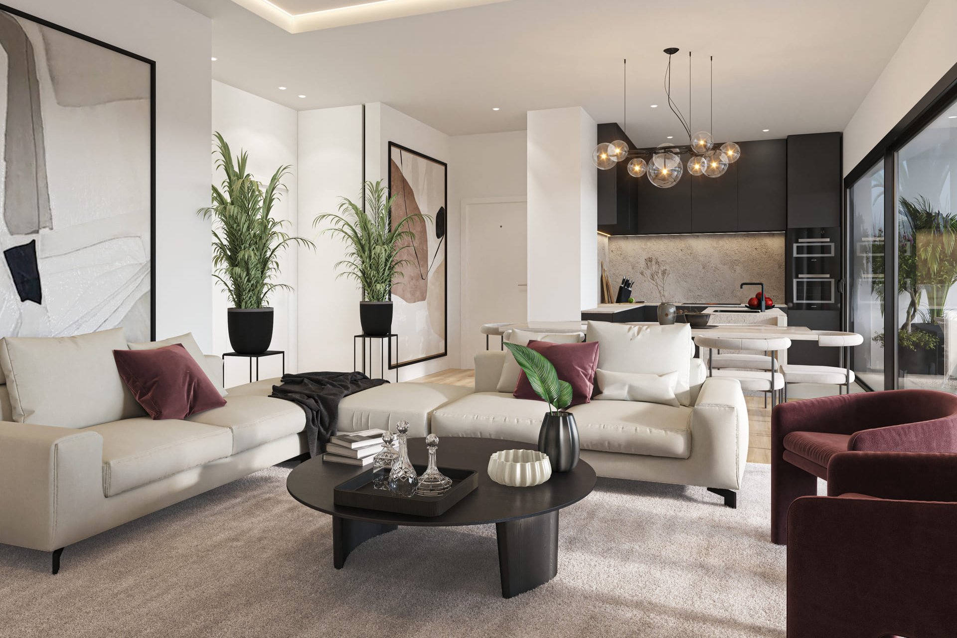 Neue Gebäude - Apartment -
Orihuela - Las Colinas Golf