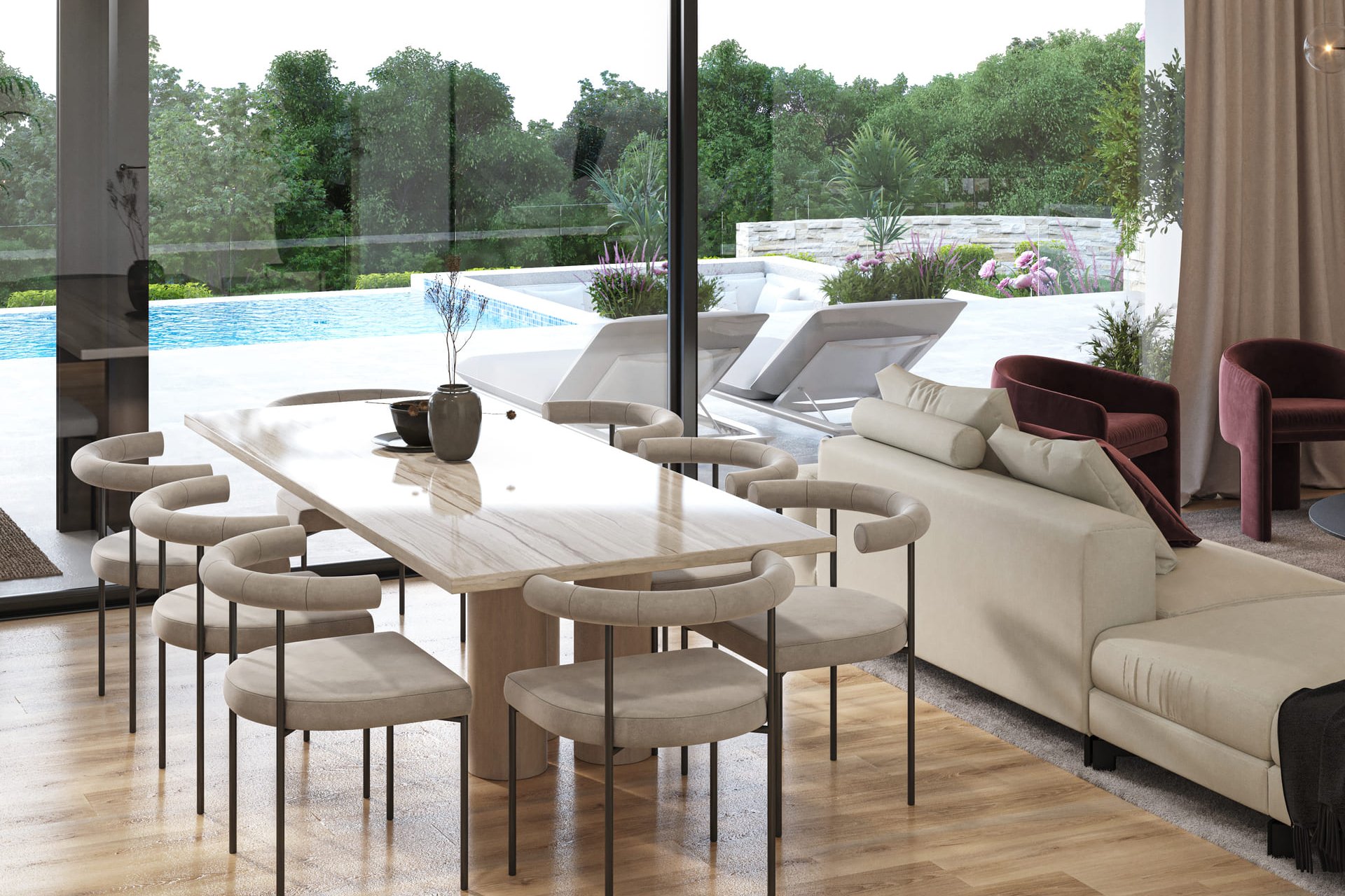 Neue Gebäude - Apartment -
Orihuela - Las Colinas Golf