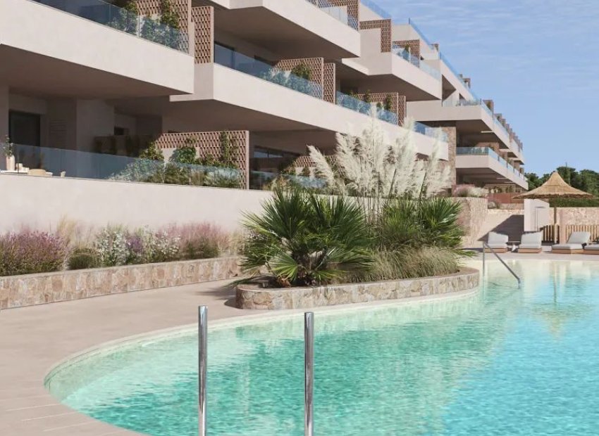 Neue Gebäude - Apartment -
Orihuela - Las Colinas Golf