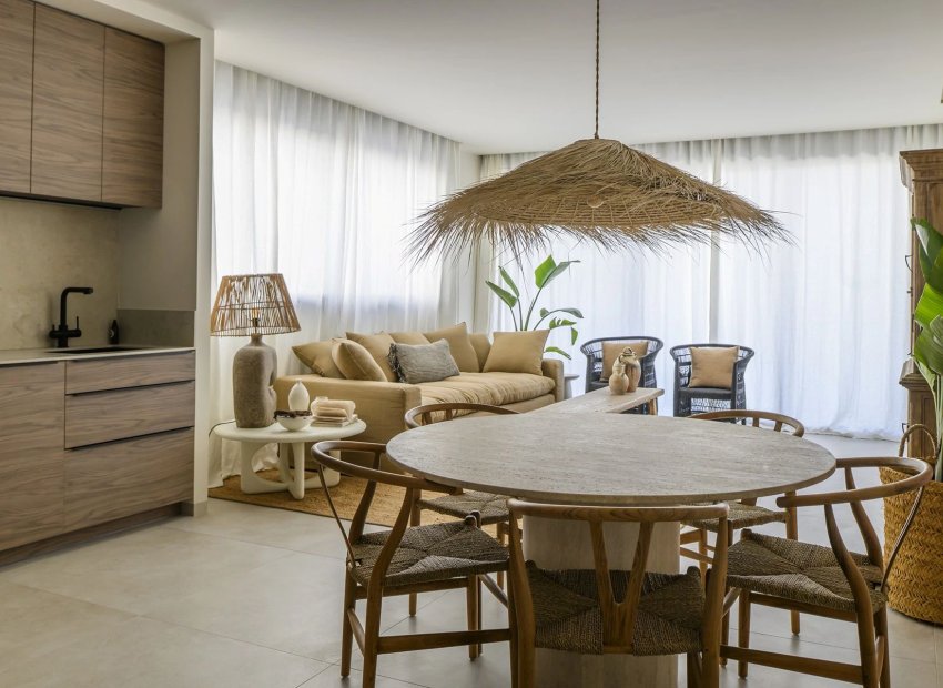 Neue Gebäude - Apartment -
Orihuela - Las Colinas Golf