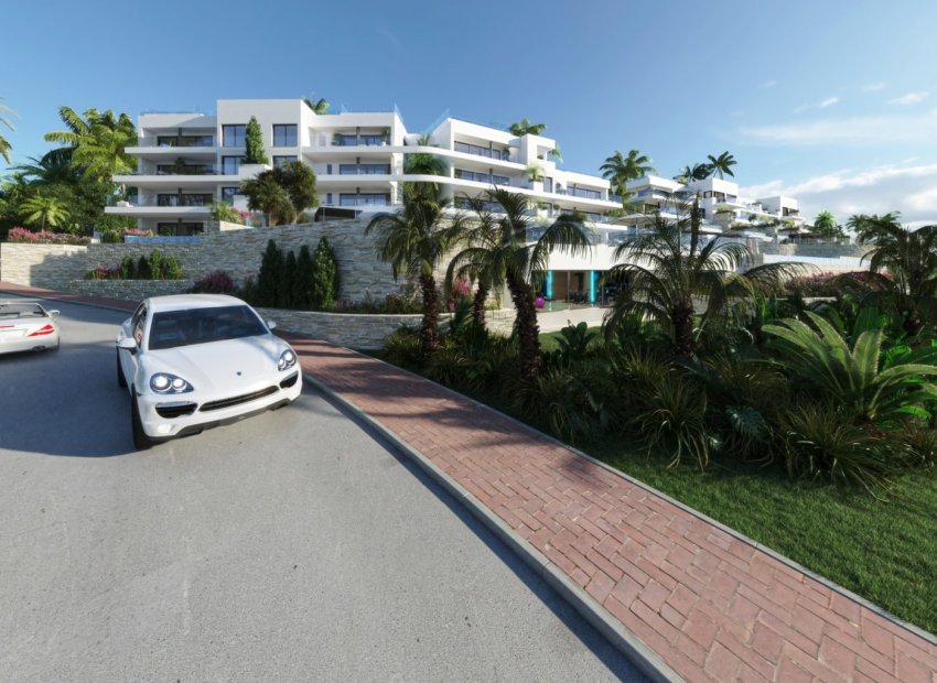 Neue Gebäude - Apartment -
Orihuela - Las Colinas Golf