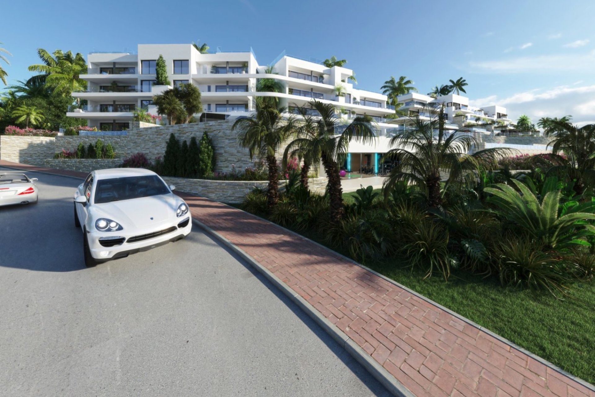 Neue Gebäude - Apartment -
Orihuela - Las Colinas Golf