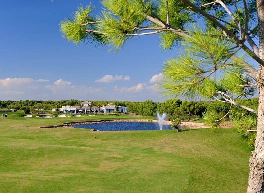 Neue Gebäude - Apartment -
Orihuela - Las Colinas Golf