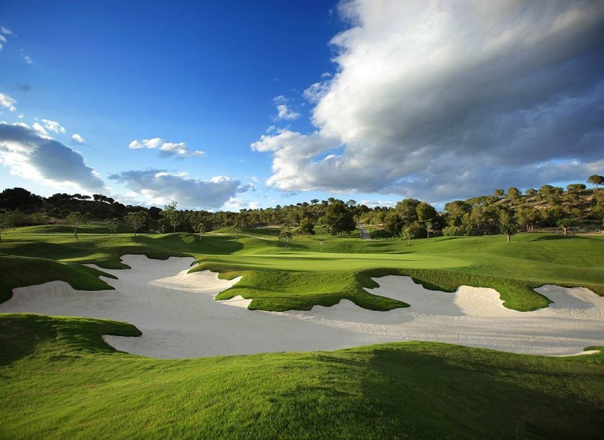 Neue Gebäude - Apartment -
Orihuela - Las Colinas Golf