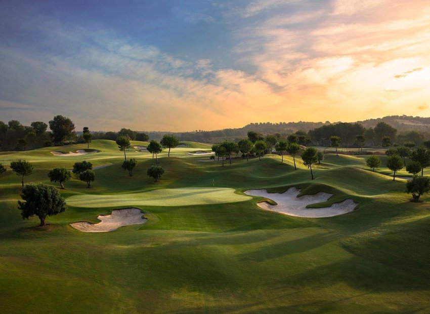 Neue Gebäude - Apartment -
Orihuela - Las Colinas Golf