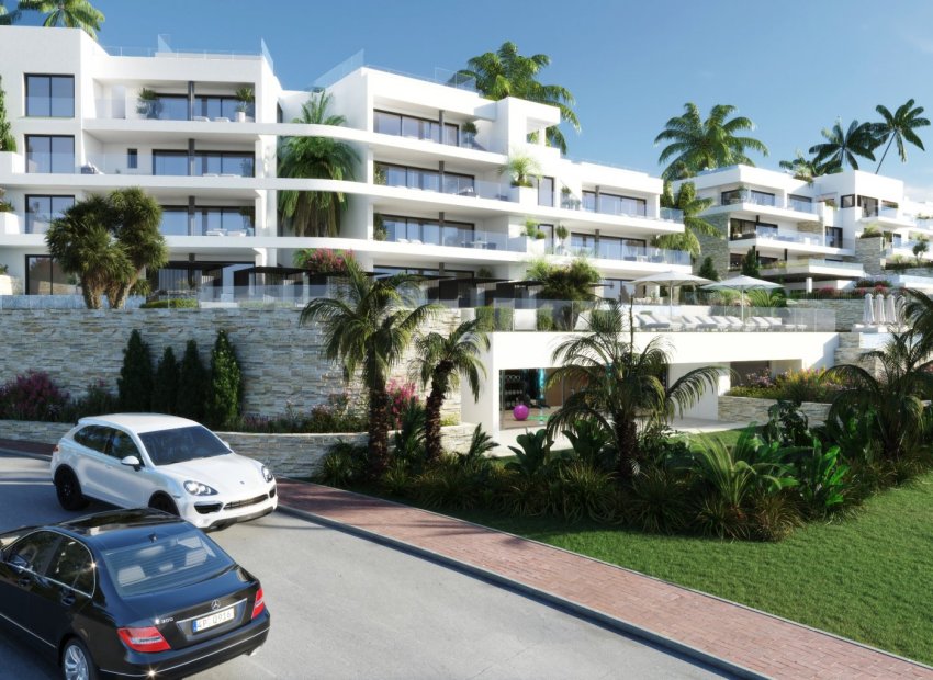 Neue Gebäude - Apartment -
Orihuela - Las Colinas Golf