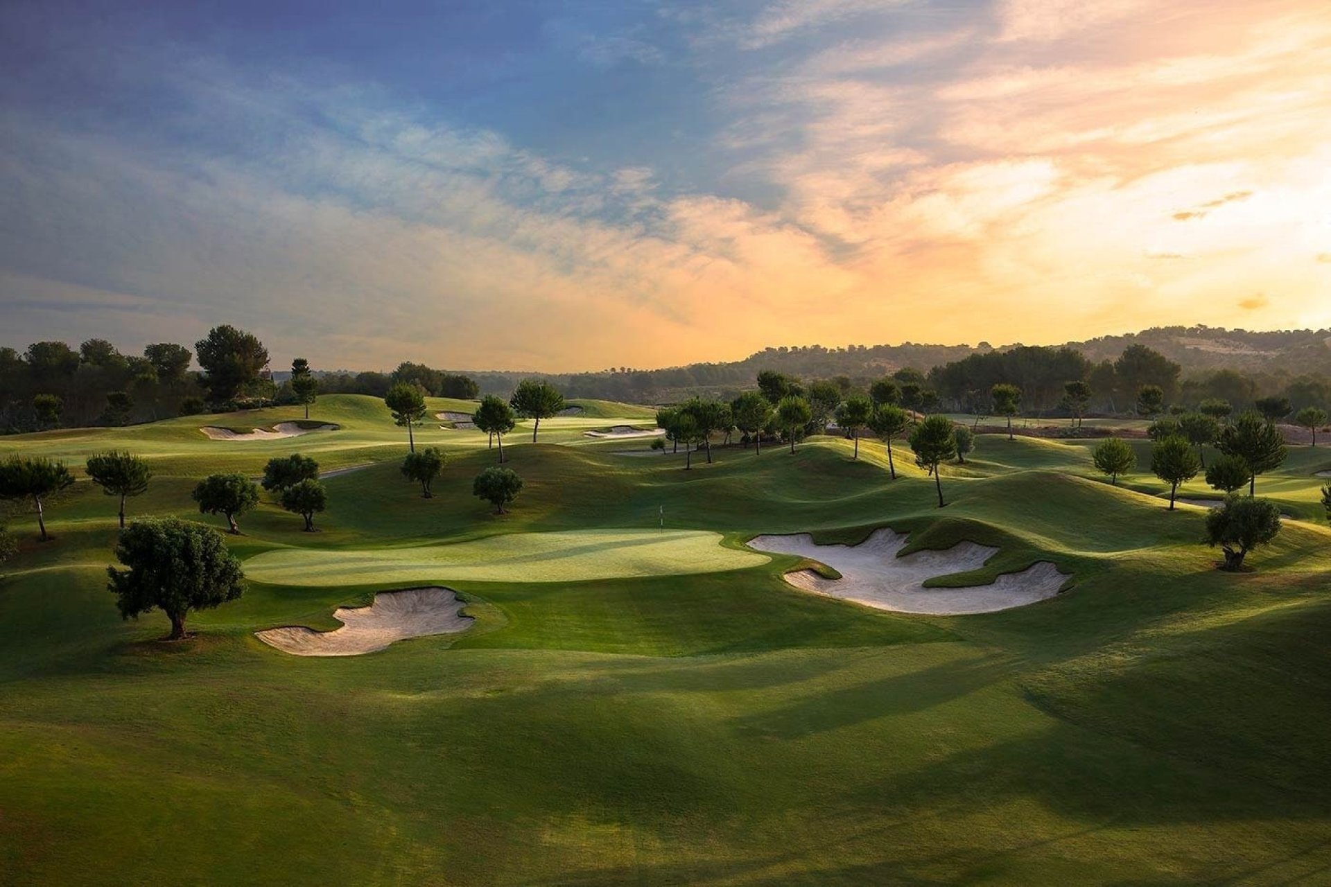 Neue Gebäude - Apartment -
Orihuela - Las Colinas Golf