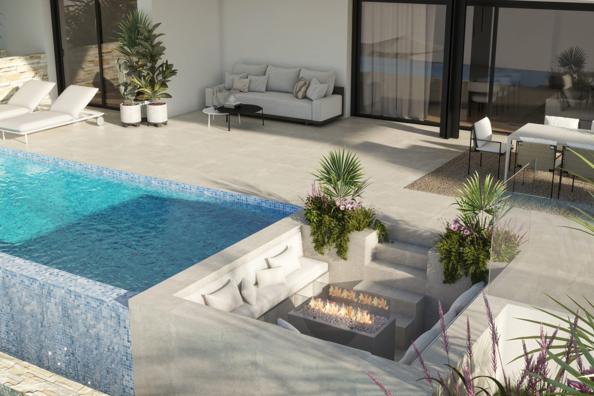 Neue Gebäude - Apartment -
Orihuela
