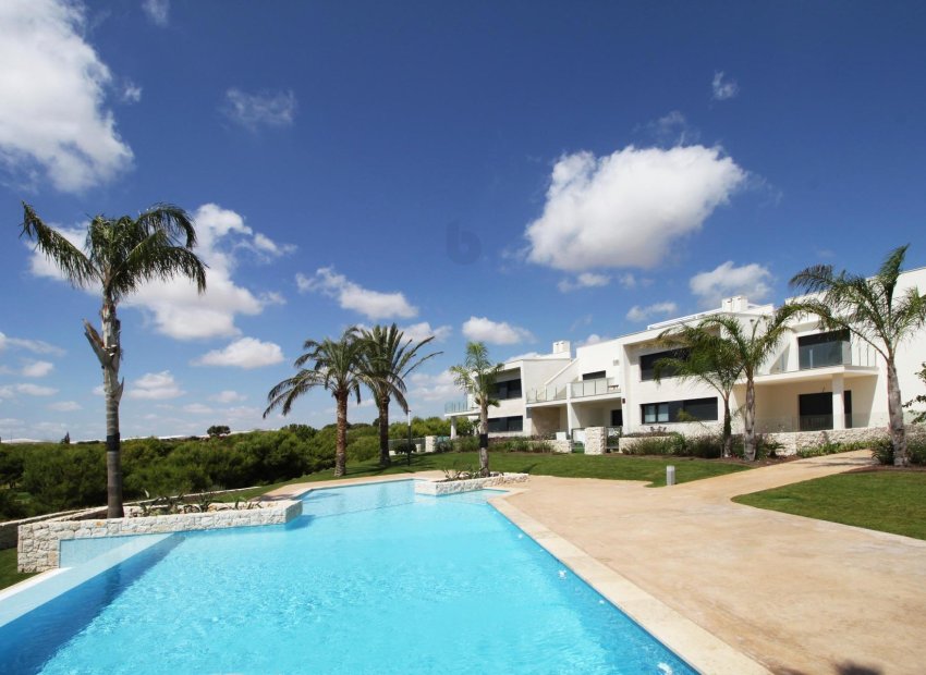 Neue Gebäude - Apartment -
Pilar de la Horadada - Lo Romero Golf