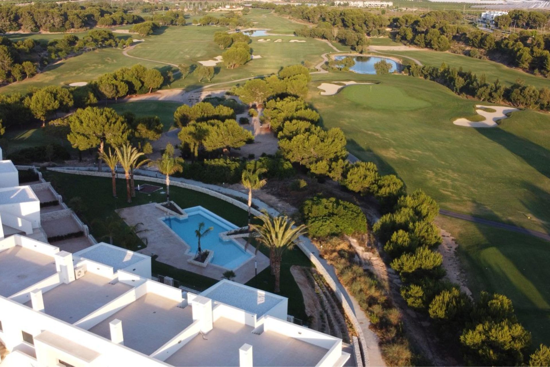 Neue Gebäude - Apartment -
Pilar de la Horadada - Lo Romero Golf