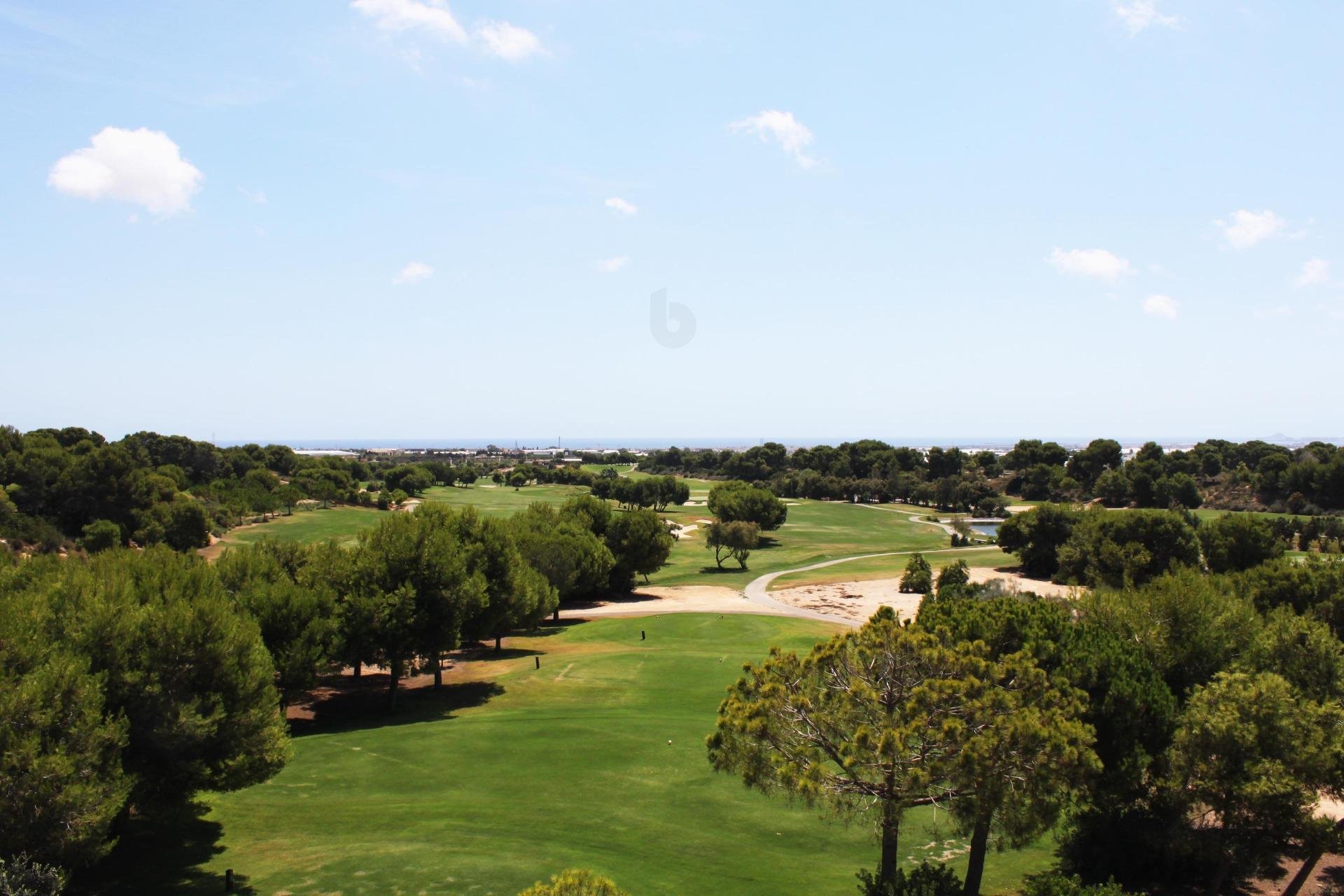 Neue Gebäude - Apartment -
Pilar de la Horadada - Lo Romero Golf