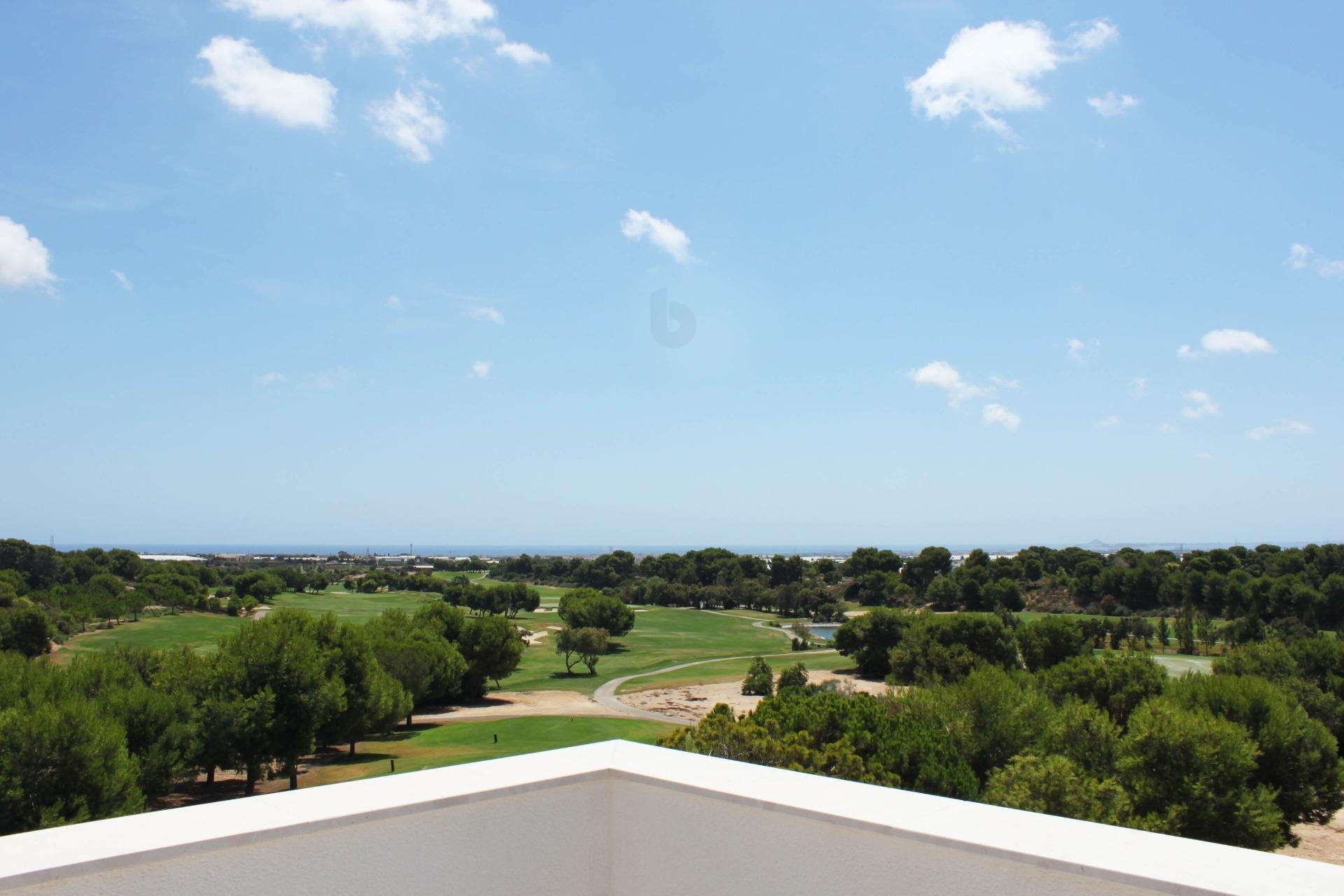 Neue Gebäude - Apartment -
Pilar de la Horadada - Lo Romero Golf