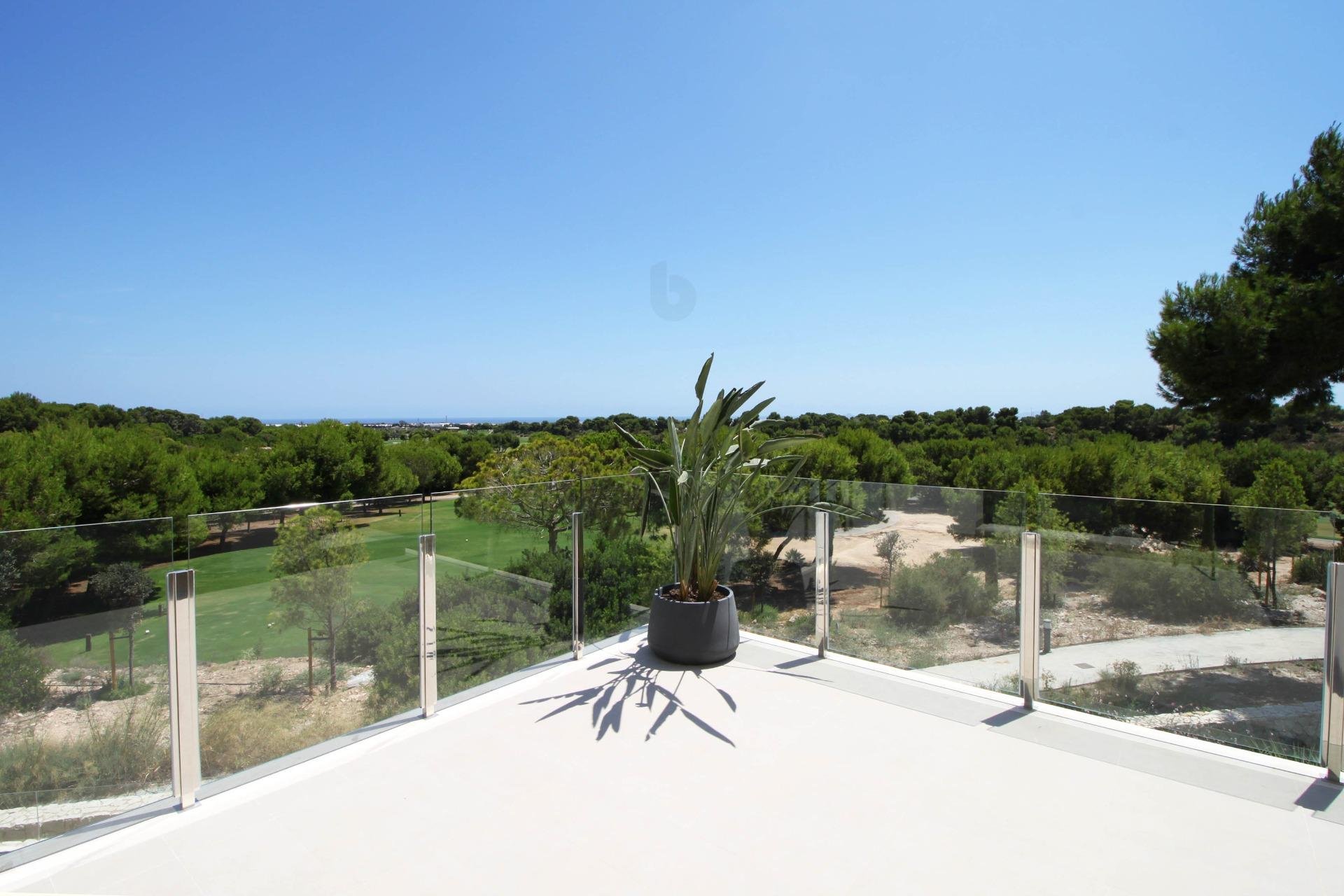 Neue Gebäude - Apartment -
Pilar de la Horadada - Lo Romero Golf