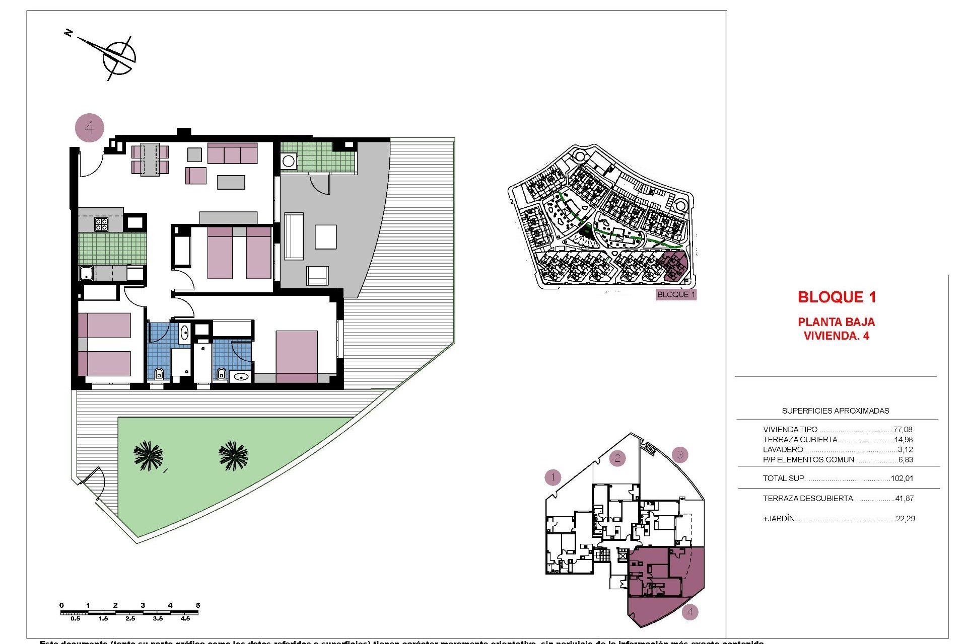 Neue Gebäude - Apartment -
Pilar de la Horadada - Mil Palmeras