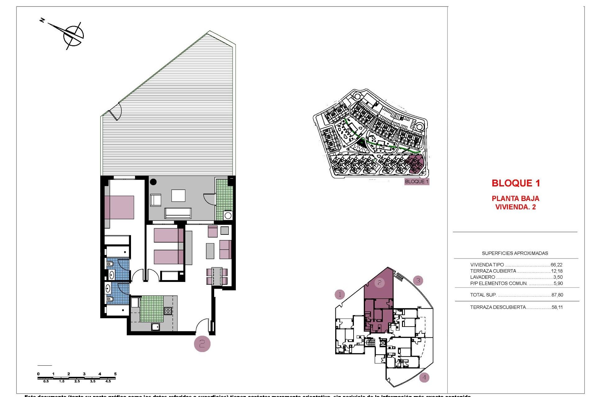 Neue Gebäude - Apartment -
Pilar de la Horadada - Mil Palmeras