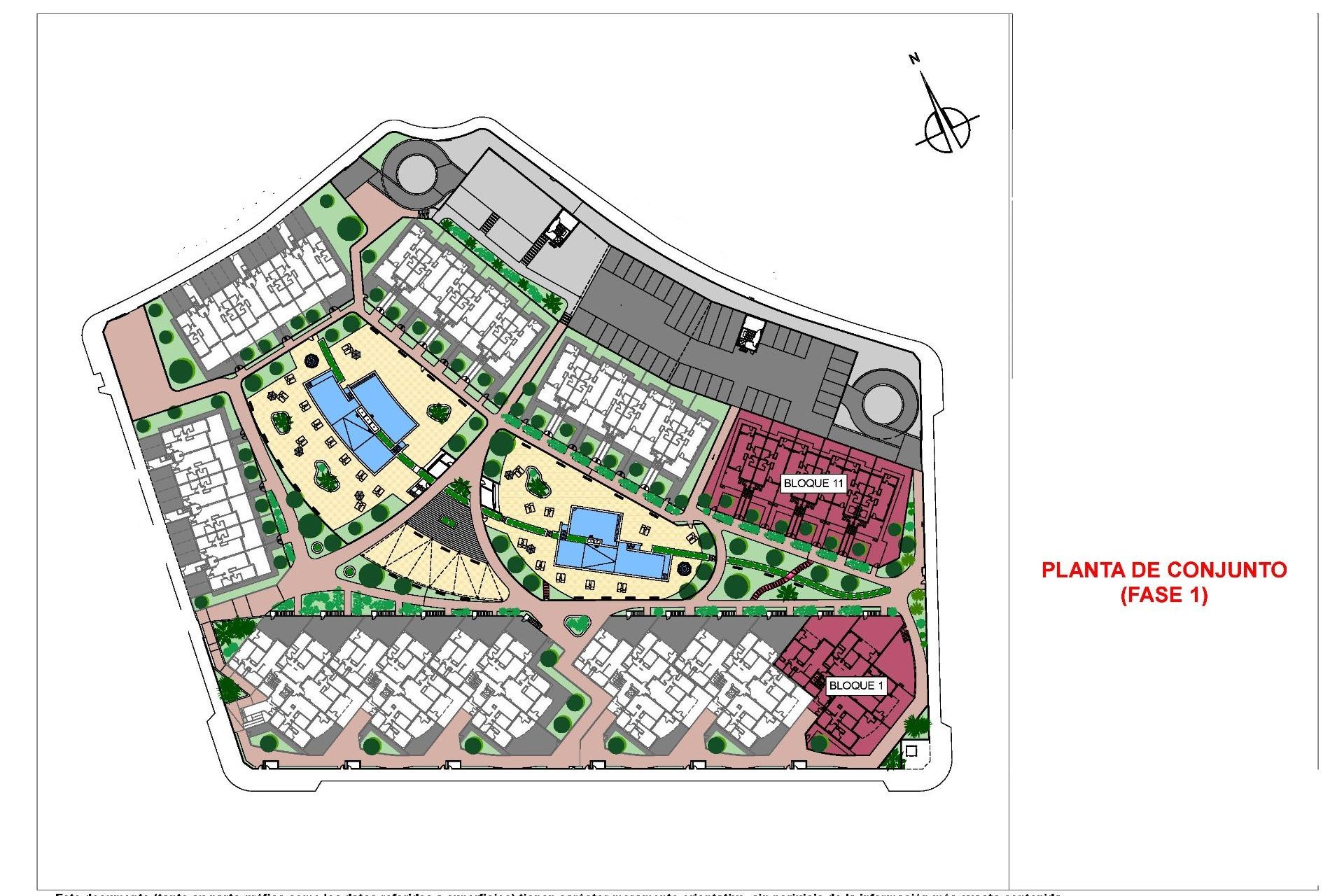 Neue Gebäude - Apartment -
Pilar de la Horadada - Mil Palmeras