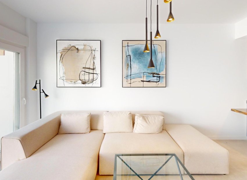 Neue Gebäude - Apartment -
Pilar de la Horadada - pueblo