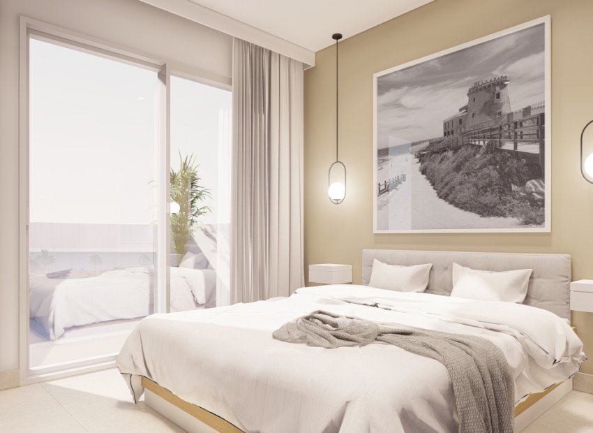 Neue Gebäude - Apartment -
Pilar de la Horadada