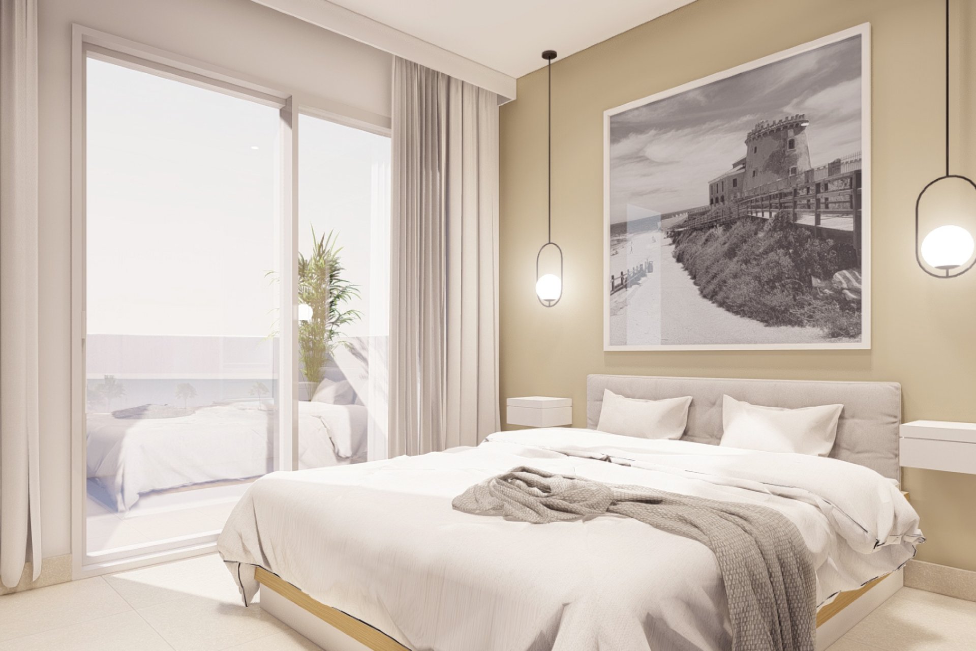 Neue Gebäude - Apartment -
Pilar de la Horadada