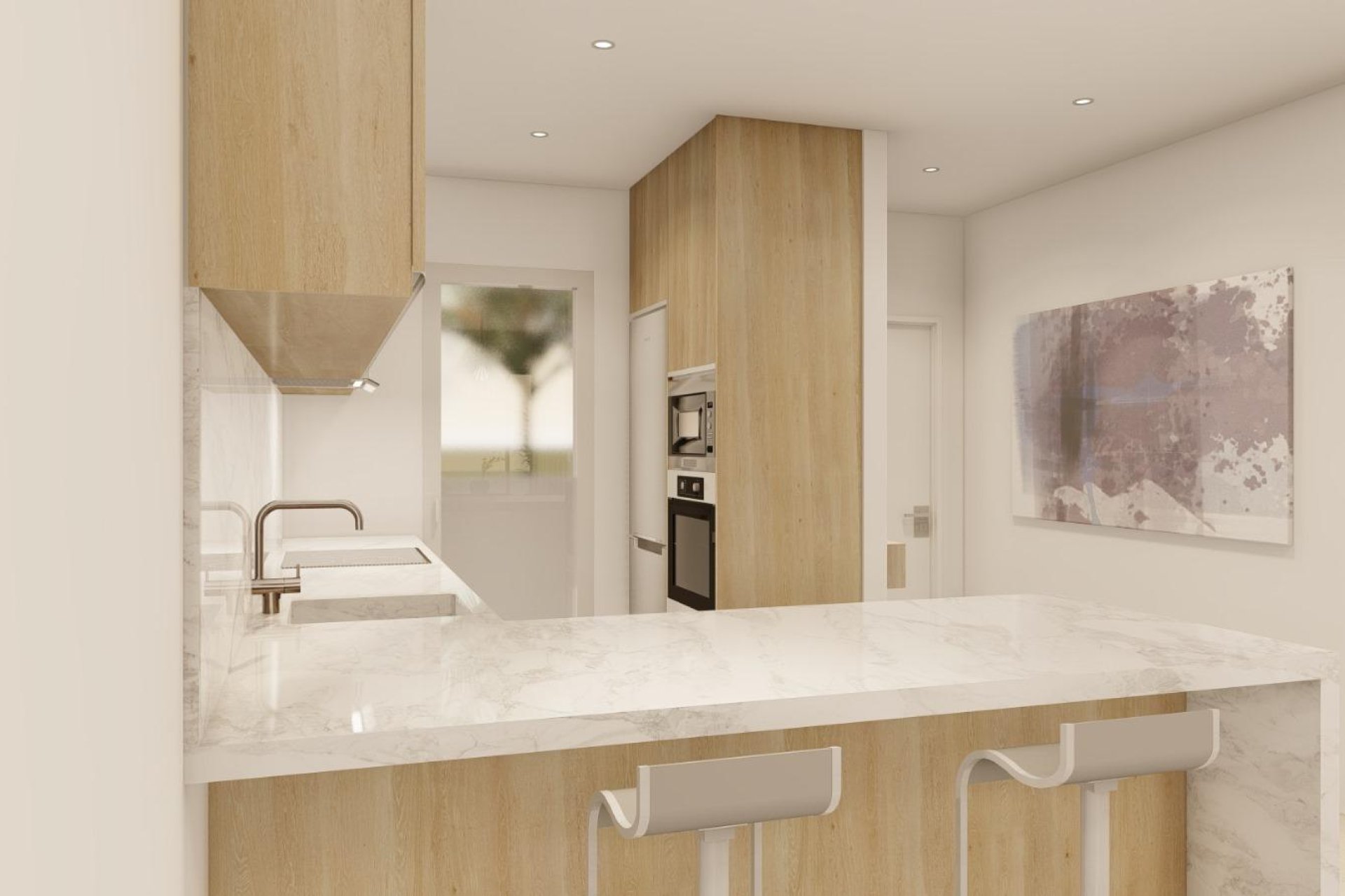 Neue Gebäude - Apartment -
Pilar de la Horadada