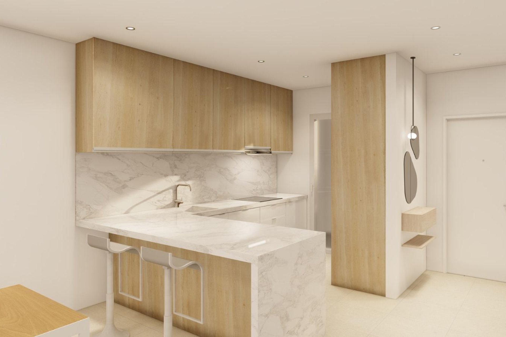 Neue Gebäude - Apartment -
Pilar de la Horadada