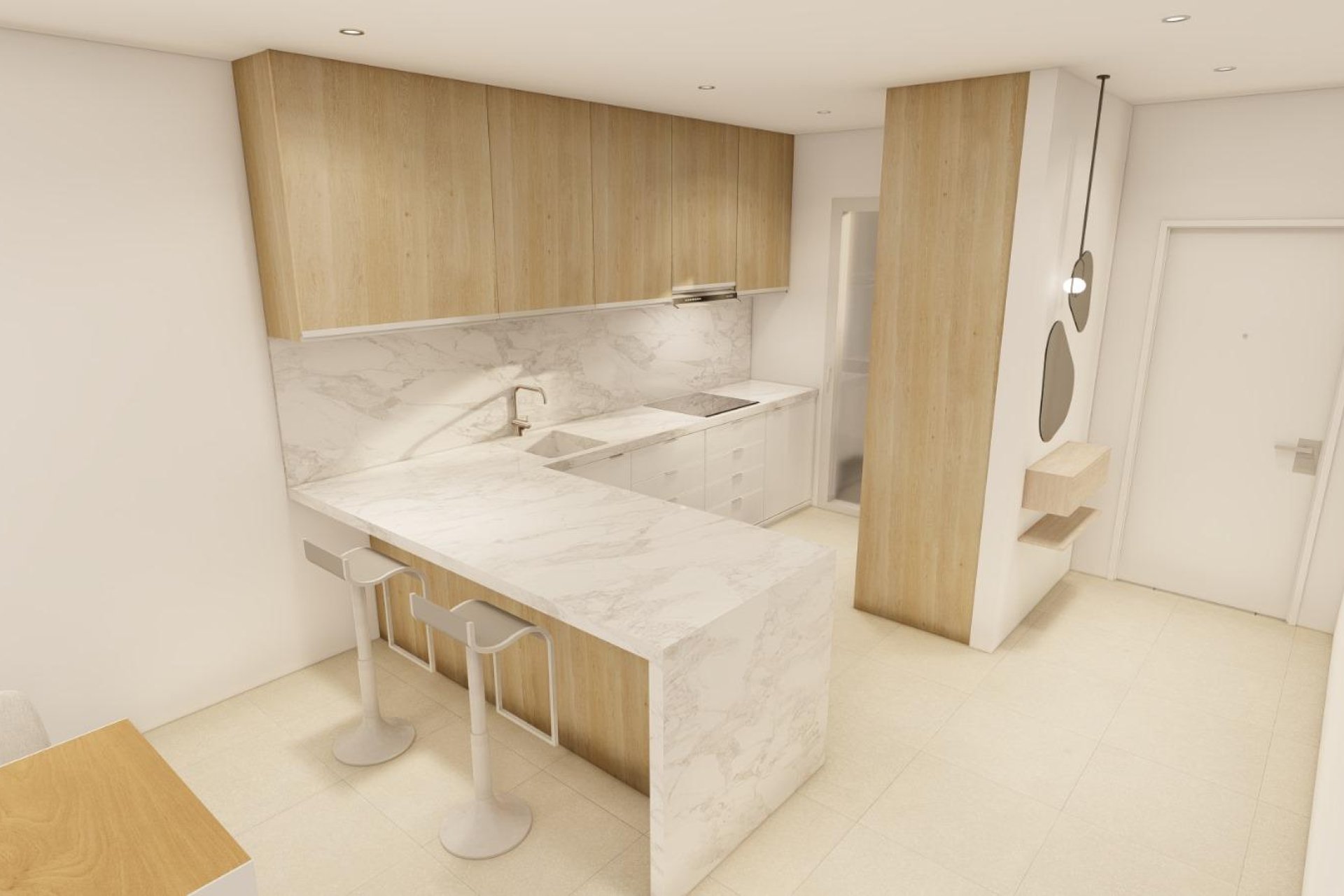 Neue Gebäude - Apartment -
Pilar de la Horadada