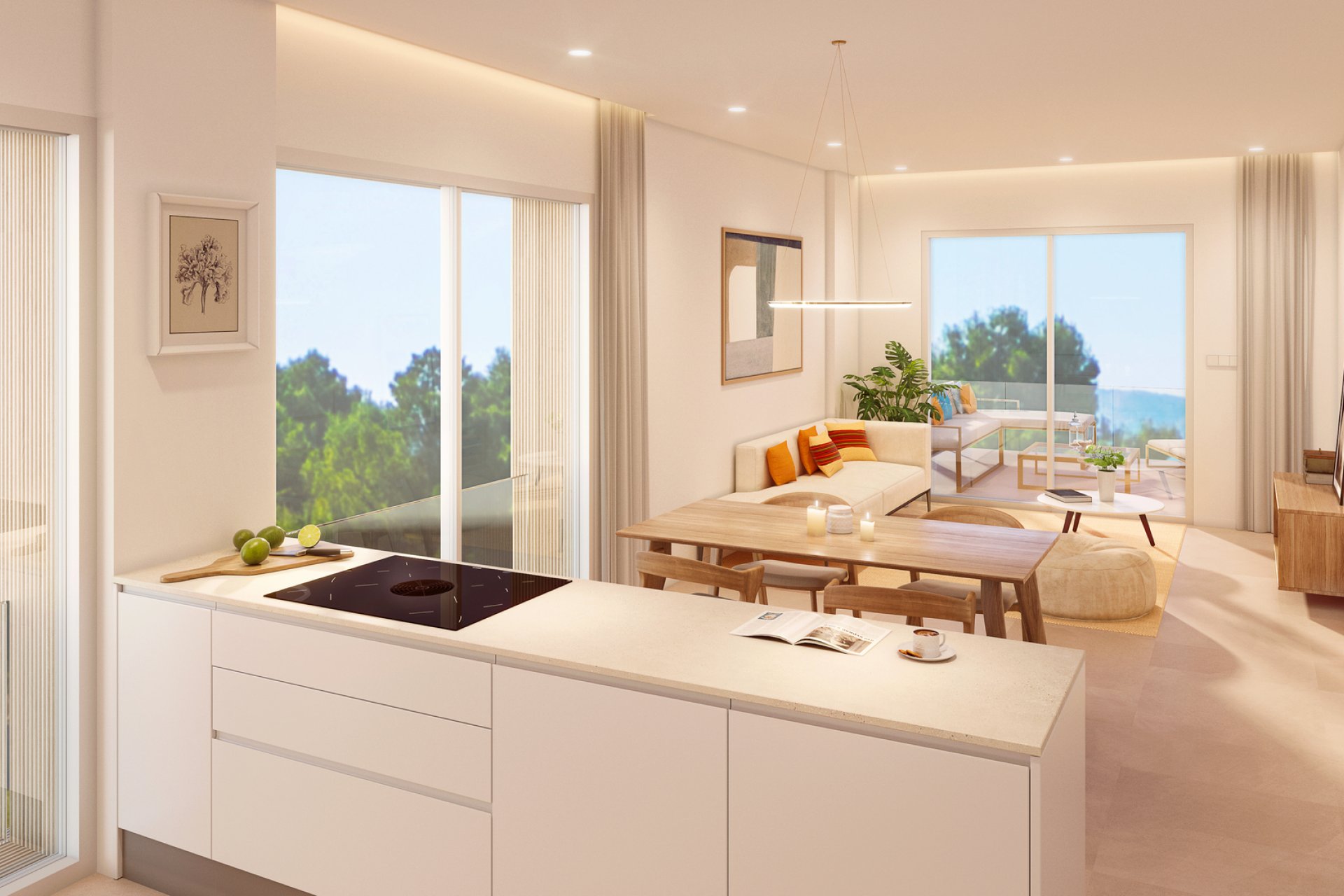 Neue Gebäude - Apartment -
Pilar de la Horadada