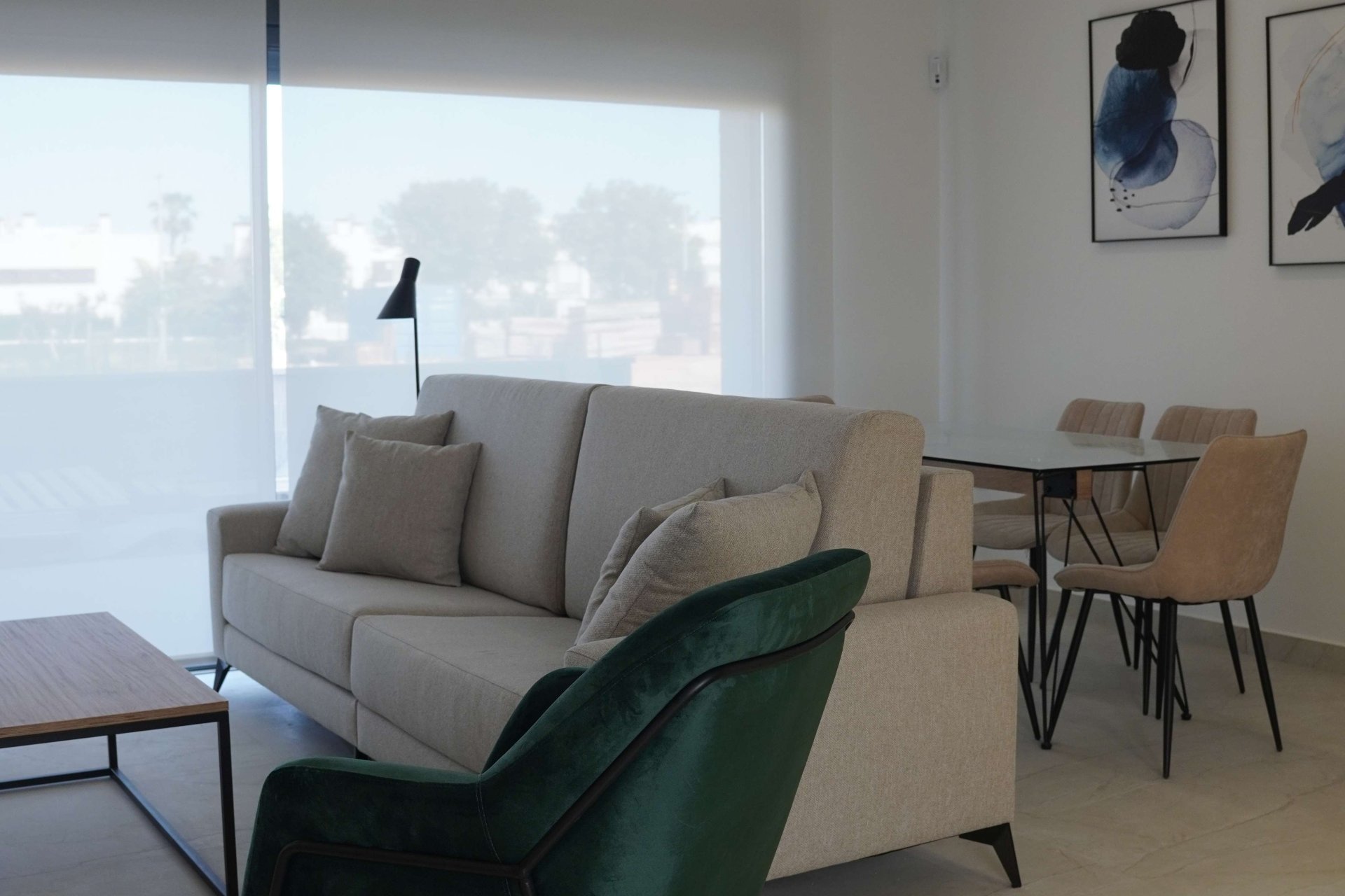 Neue Gebäude - Apartment -
Pilar de la Horadada