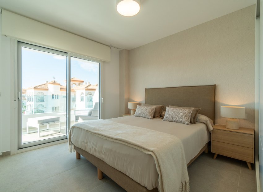 Neue Gebäude - Apartment -
Playa Flamenca