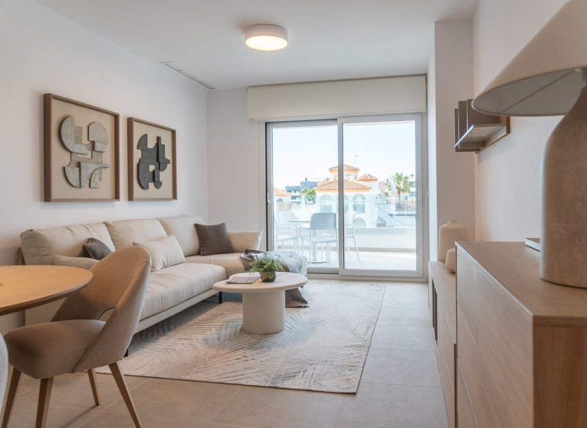 Neue Gebäude - Apartment -
Playa Flamenca