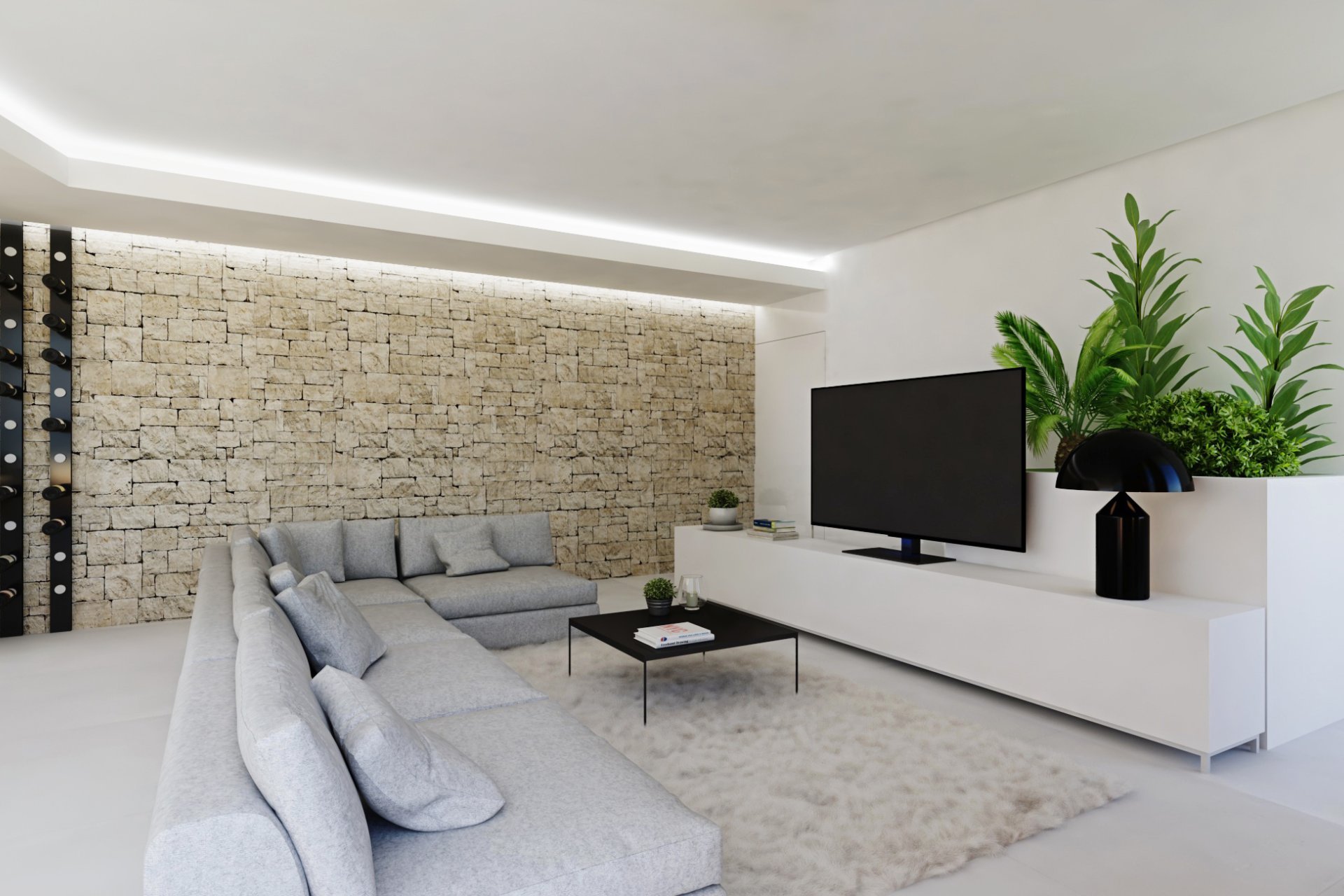 Neue Gebäude - Apartment -
Pueblo Mascarat