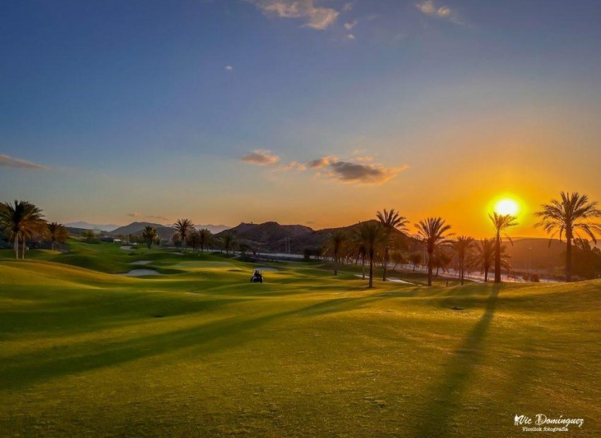 Neue Gebäude - Apartment -
Pulpi - Aguilón Golf