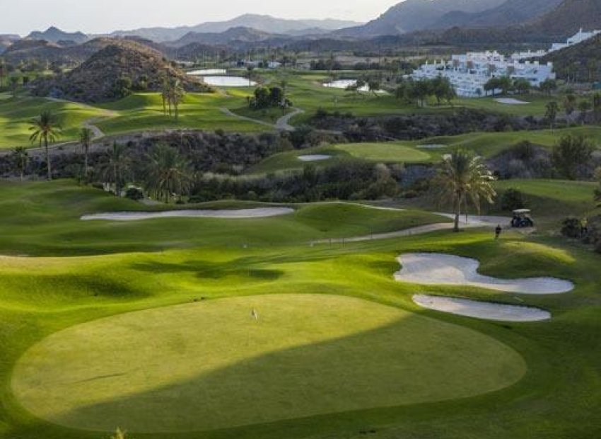 Neue Gebäude - Apartment -
Pulpi - Aguilón Golf