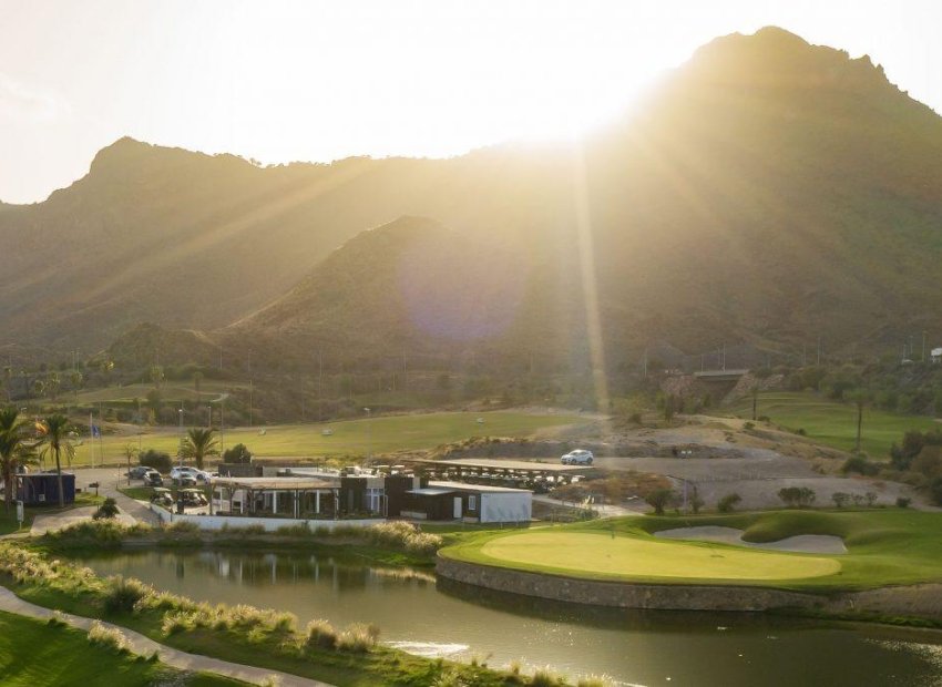Neue Gebäude - Apartment -
Pulpi - Aguilón Golf