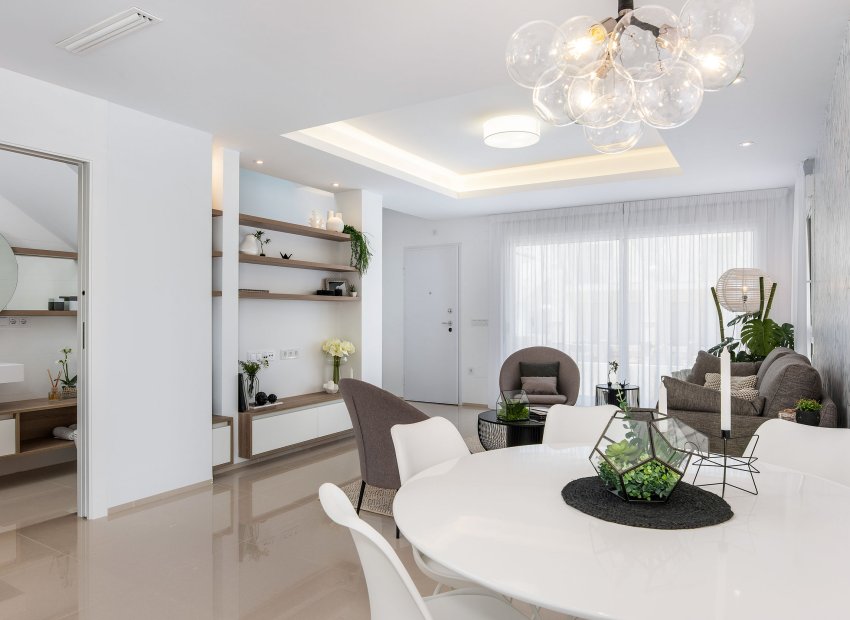 Neue Gebäude - Apartment -
Rojales