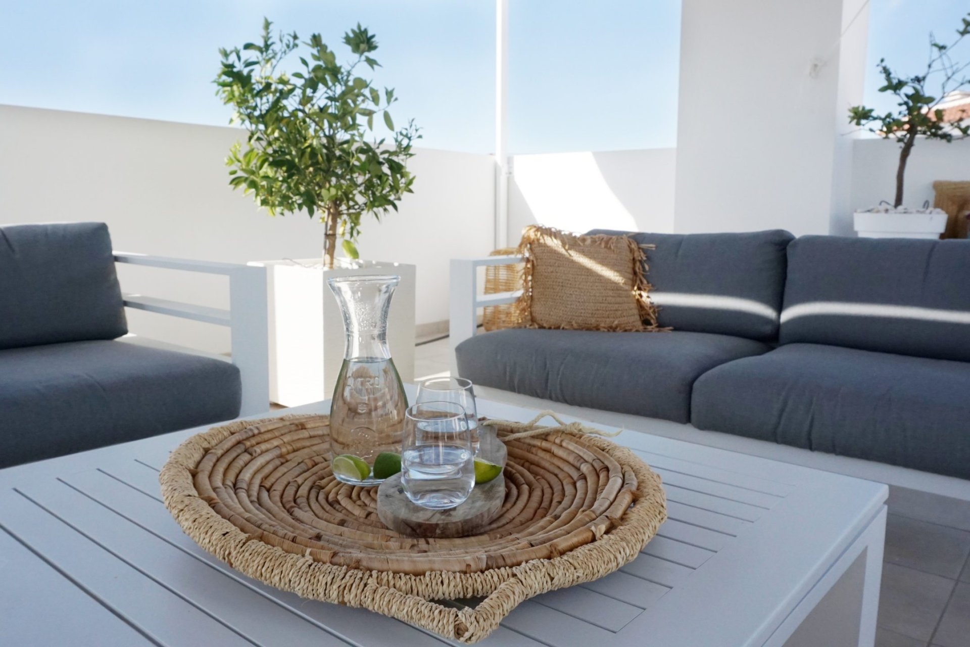 Neue Gebäude - Apartment -
Rojales