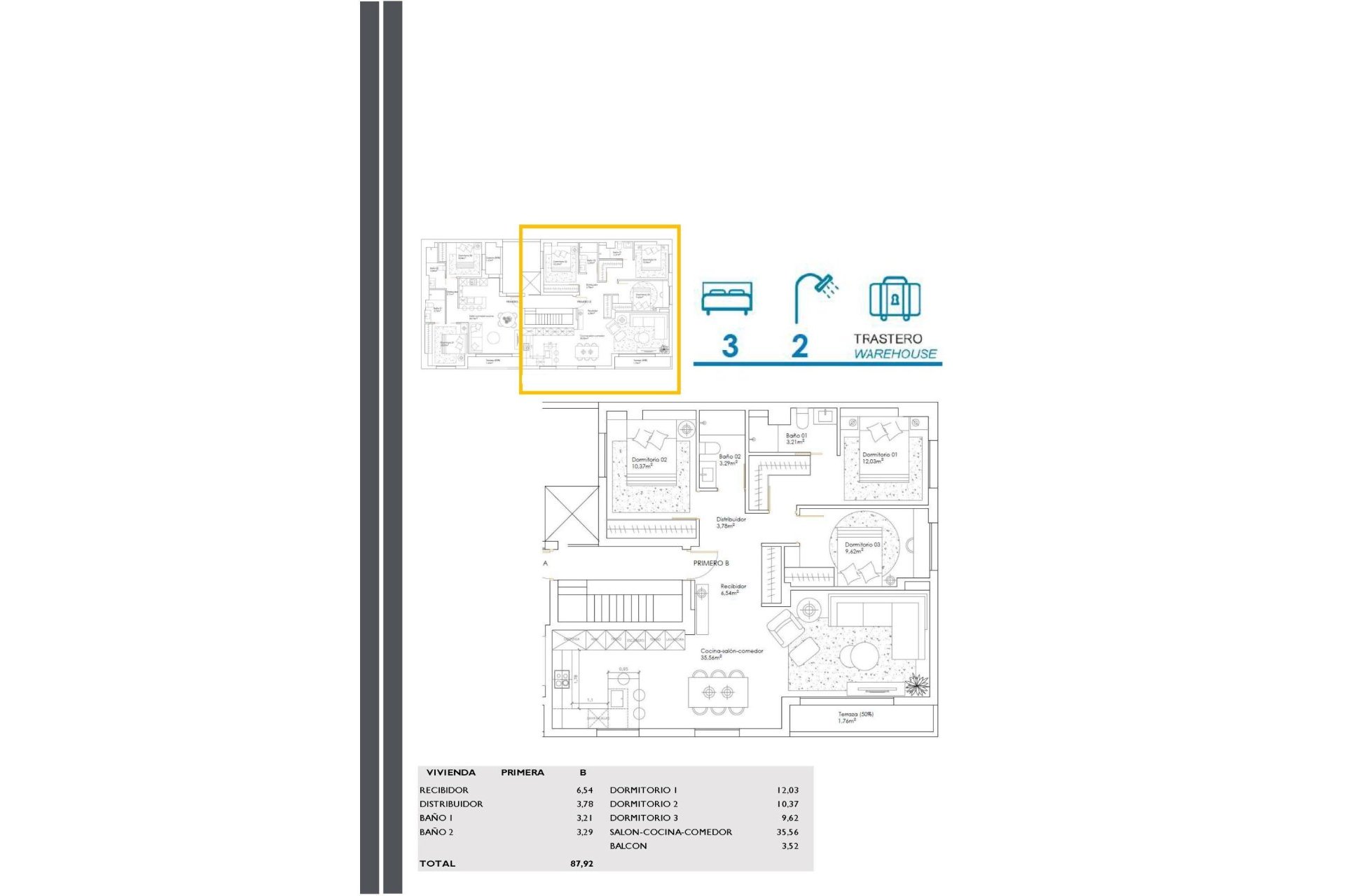 Neue Gebäude - Apartment -
San Javier - Santiago De La Ribera