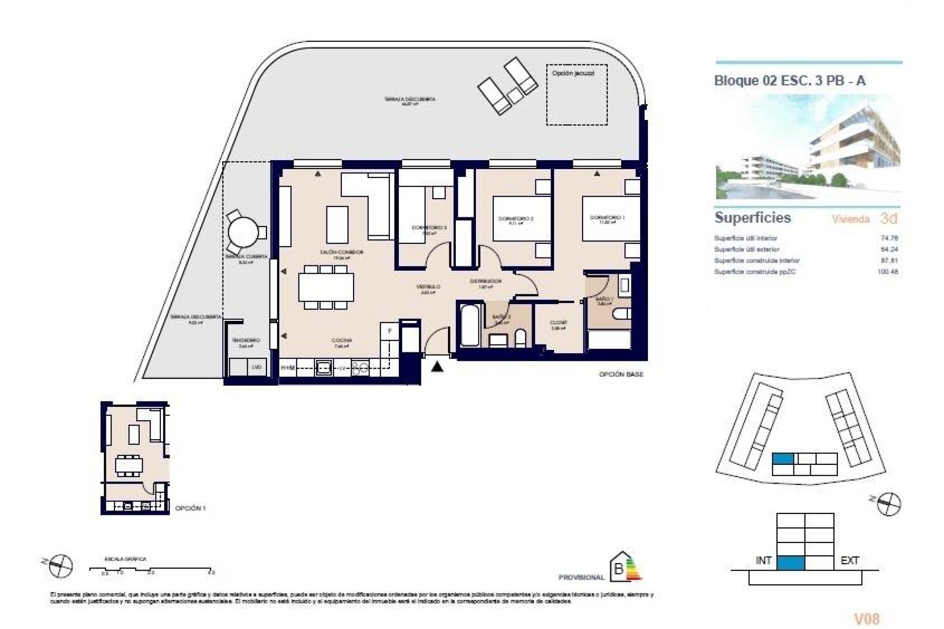 Neue Gebäude - Apartment -
San Juan Alicante - Franc Espinós