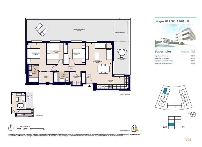 Neue Gebäude - Apartment -
San Juan Alicante - Franc Espinós