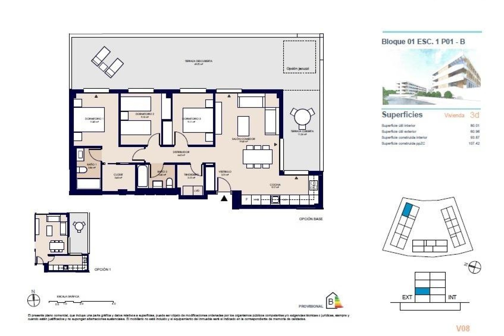 Neue Gebäude - Apartment -
San Juan Alicante - Franc Espinós