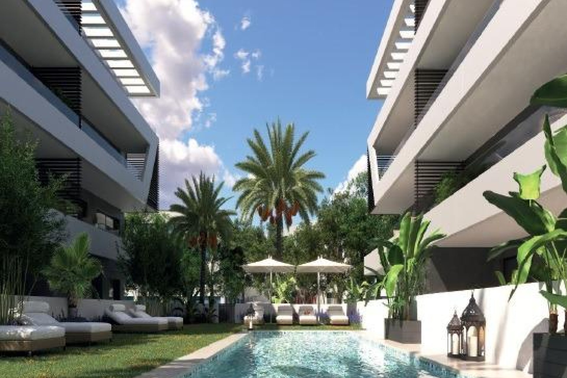 Neue Gebäude - Apartment -
San Juan Alicante - Frank Espinós