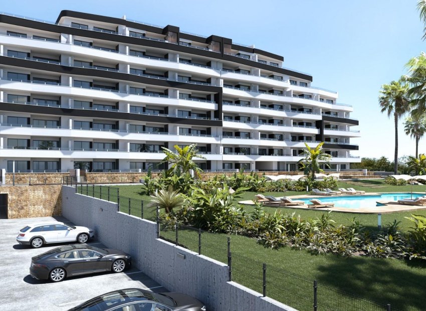 Neue Gebäude - Apartment -
San Miguel de Salinas - Pueblo