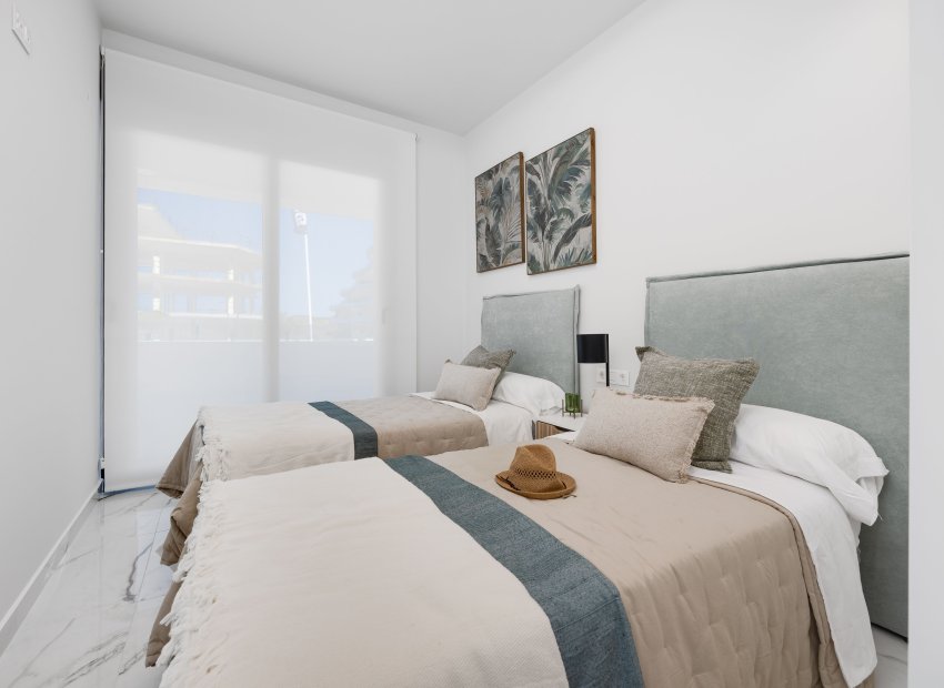 Neue Gebäude - Apartment -
San Miguel de Salinas